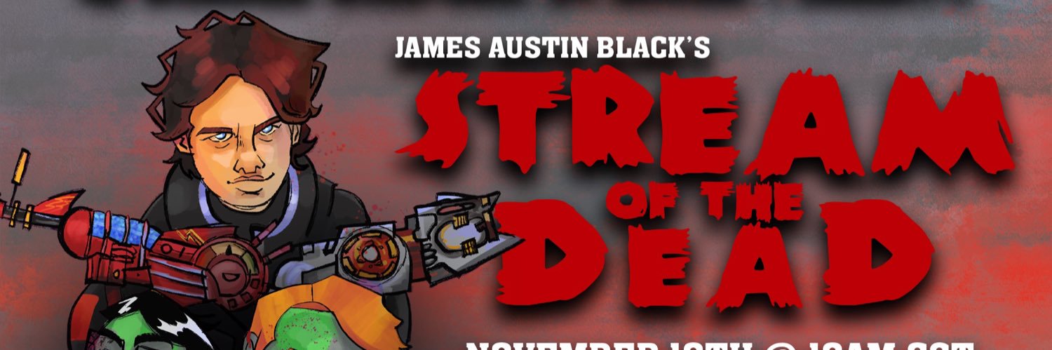 JAustinBlack's profile banner image