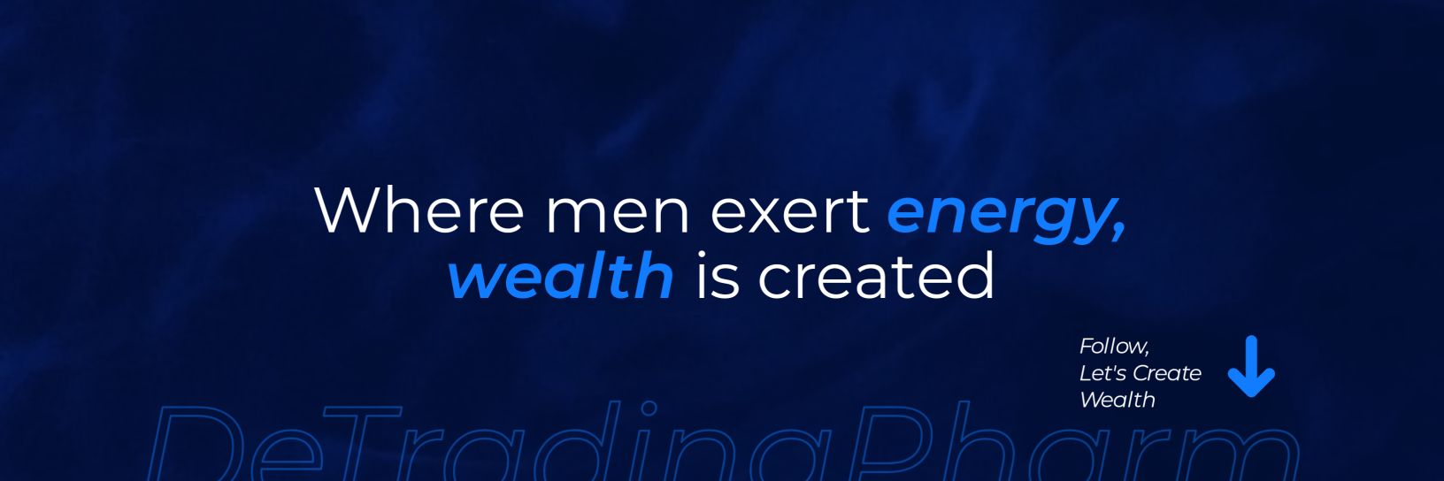 DeTRADINGPHARM banner