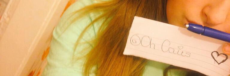 OhCaits's profile banner image