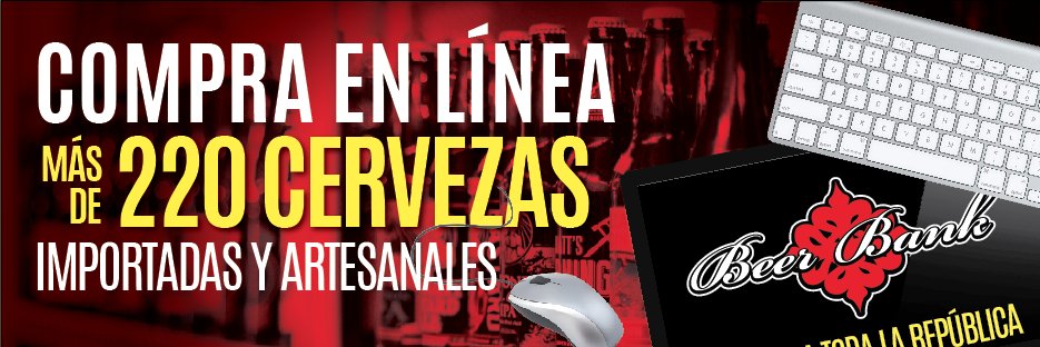 BeerBankMX's profile banner image