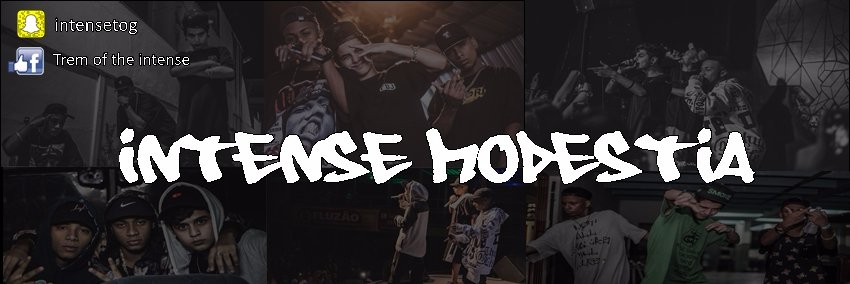 intensemodestia's profile banner image