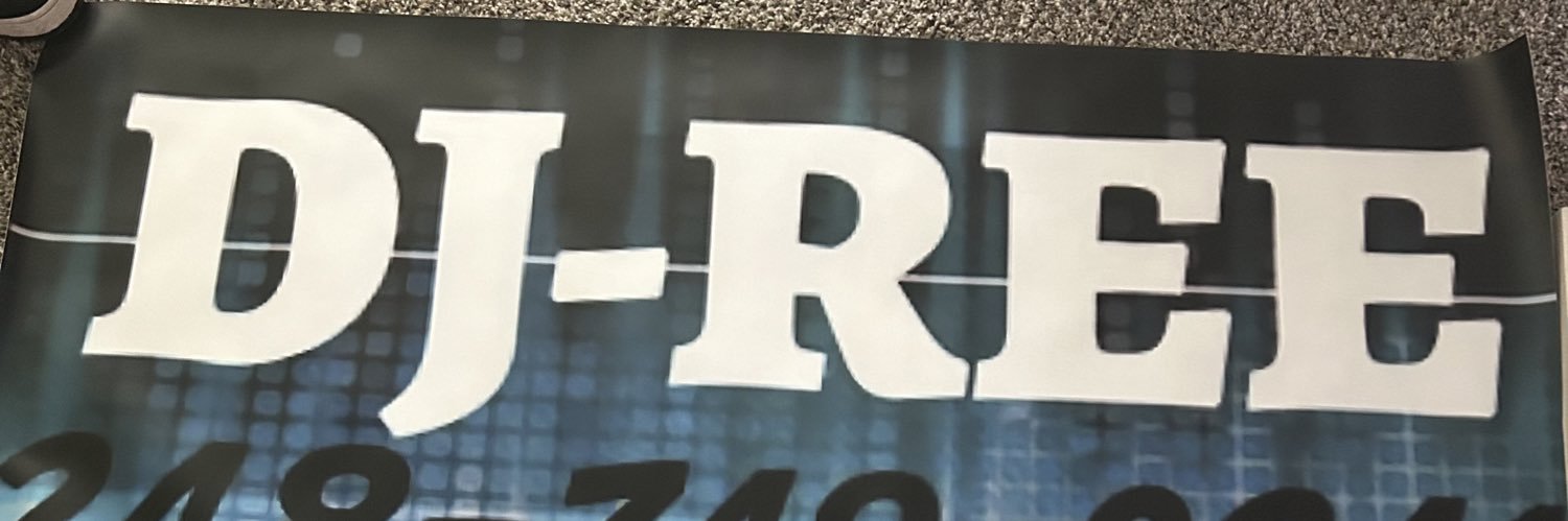 DJ Ree 🎶 banner