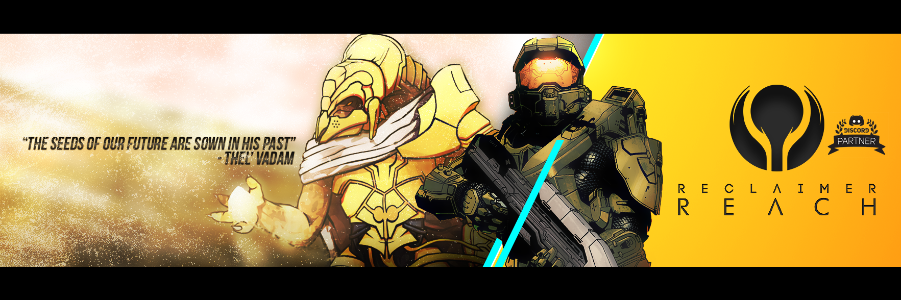 ReclaimerReach's profile banner image
