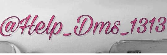 Help_DMs_1313's profile banner image