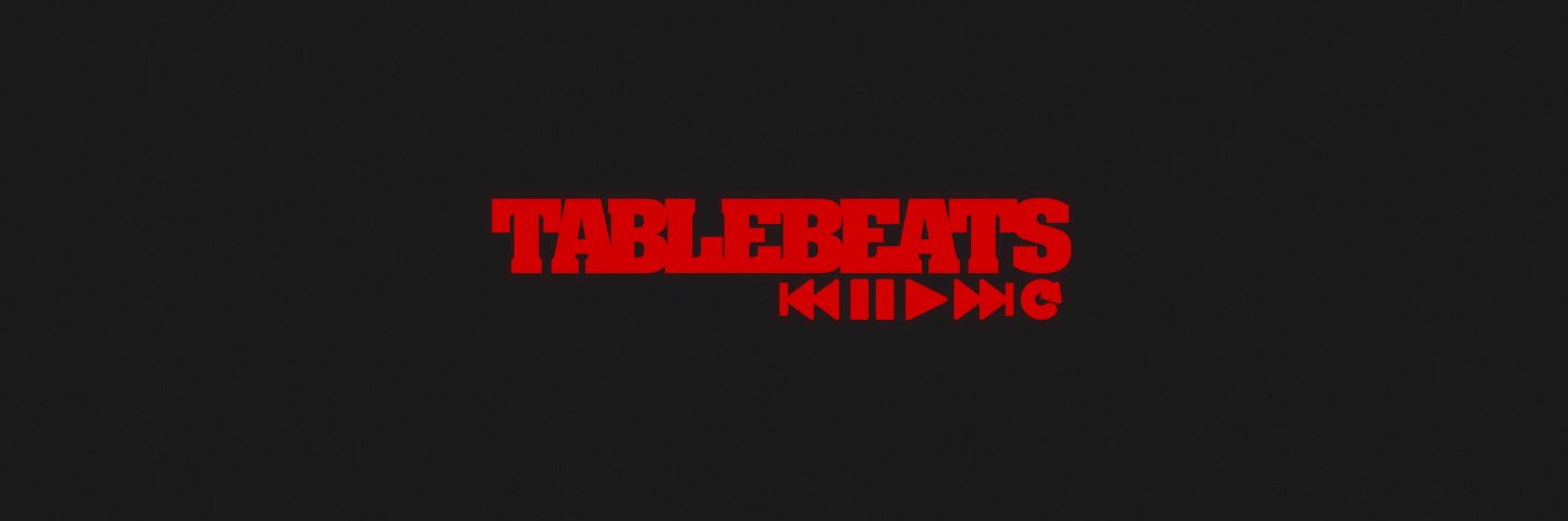 TableBeats banner