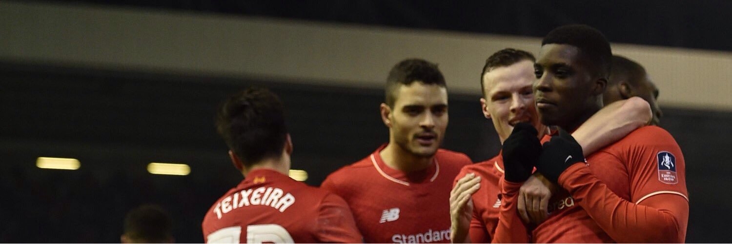 Liverpool FC tickets banner