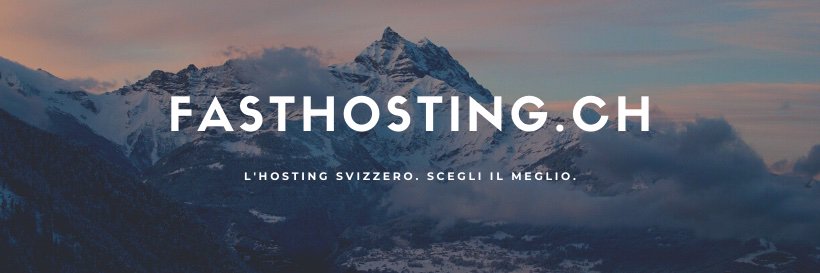 fasthostingch's profile banner image
