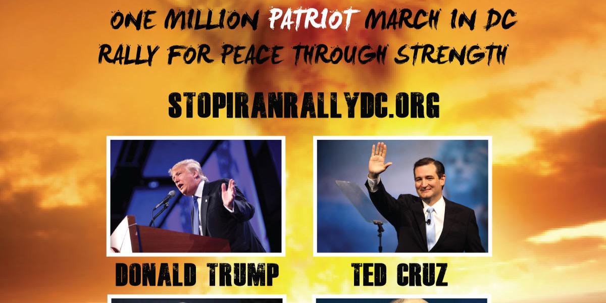 StopIranRally's profile banner image