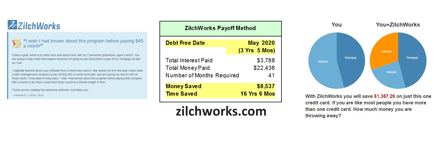 ZilchWorks's profile banner image
