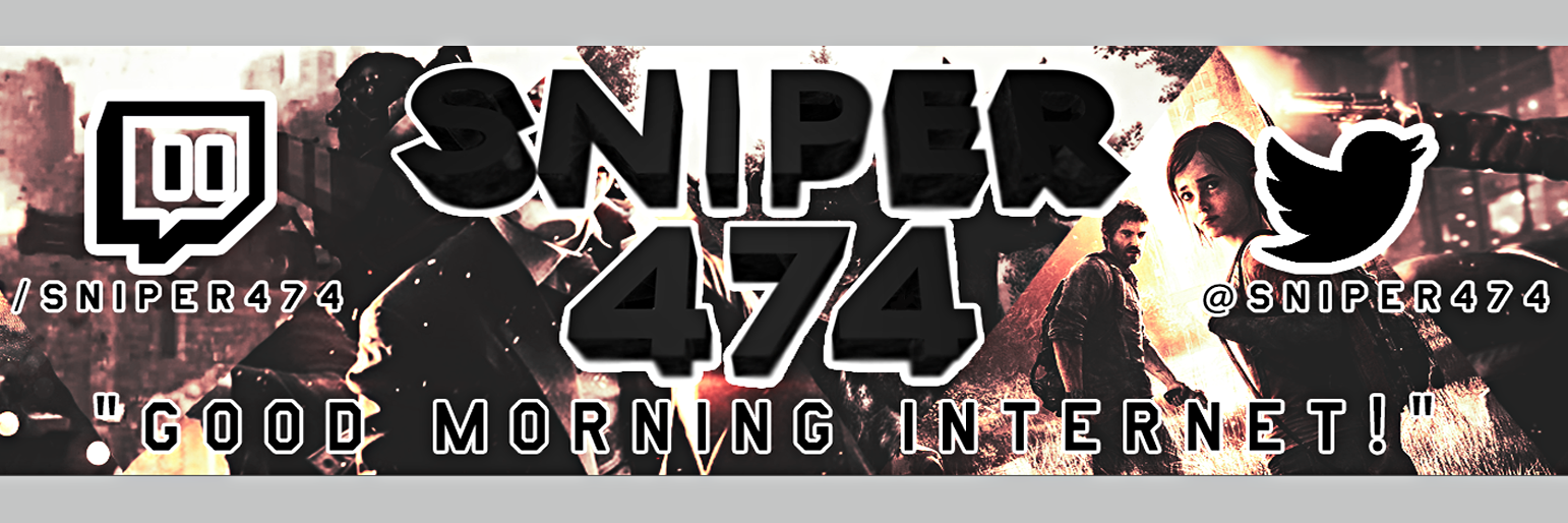 Sniper474's profile banner image