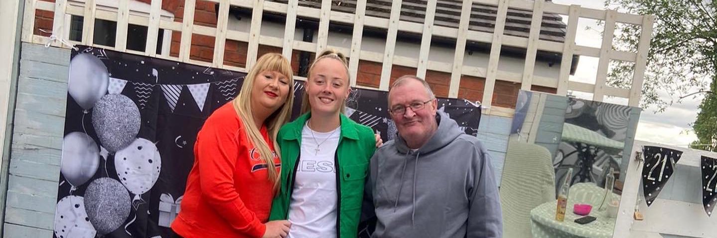 caitwalsh14's profile banner image