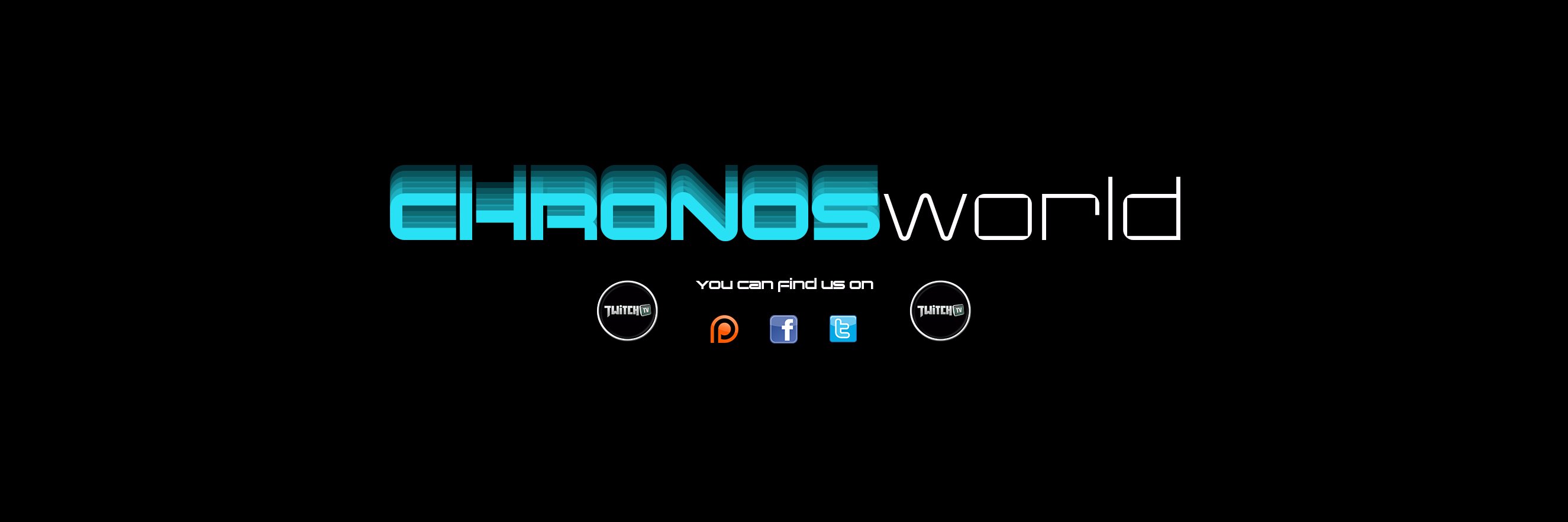 Chronos_World's profile banner image