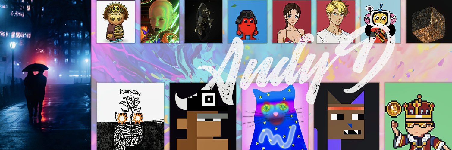 Andrea ♥️ banner