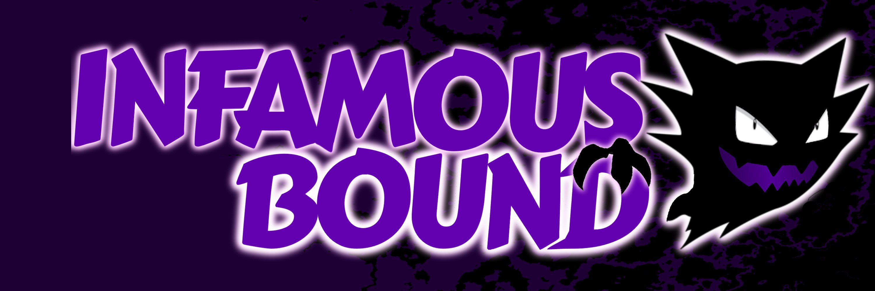 InfamousBound banner