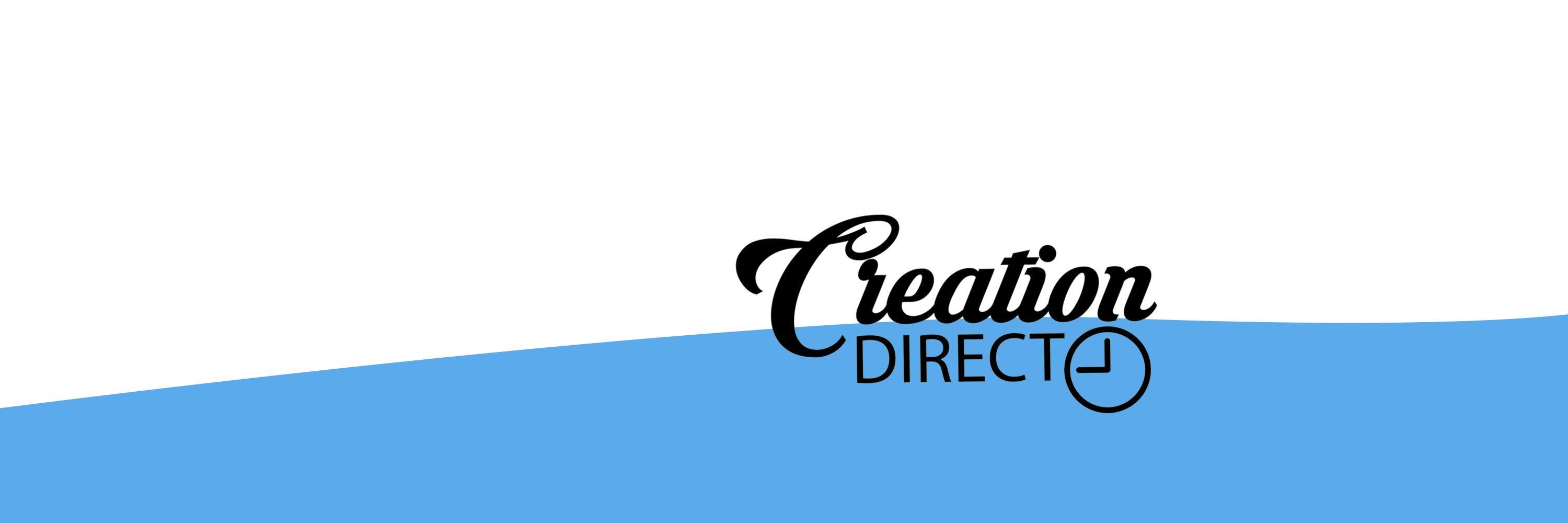 CreationDirect's profile banner image