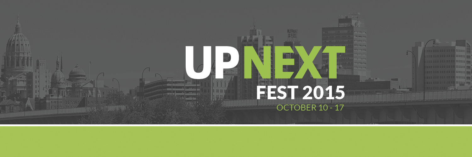 upnextfest's profile banner image