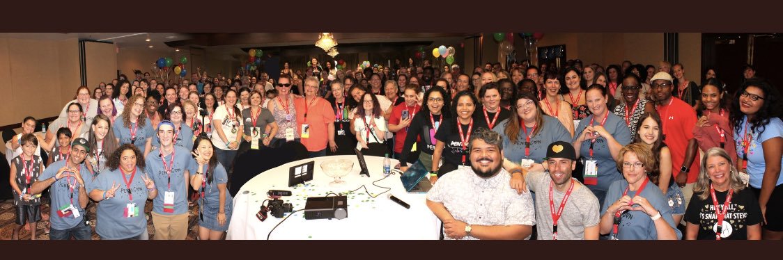 PentaCon2020 banner