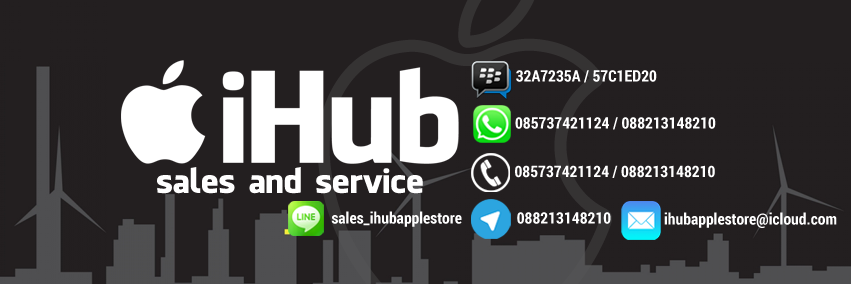 iHubApple's profile banner image