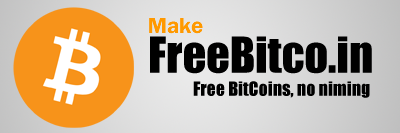 Make Free Bitcoin banner