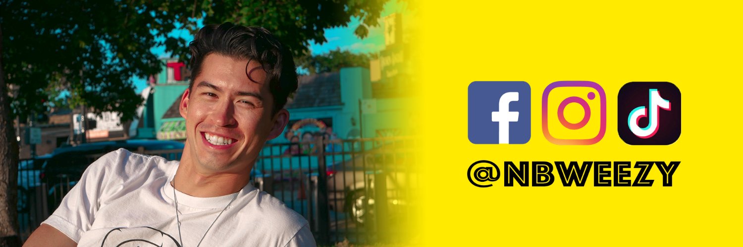 nbweezy's profile banner image