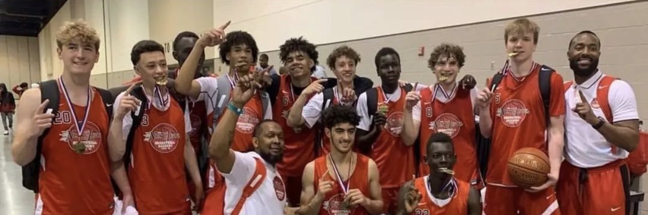 The Next Level Basketball Academy banner