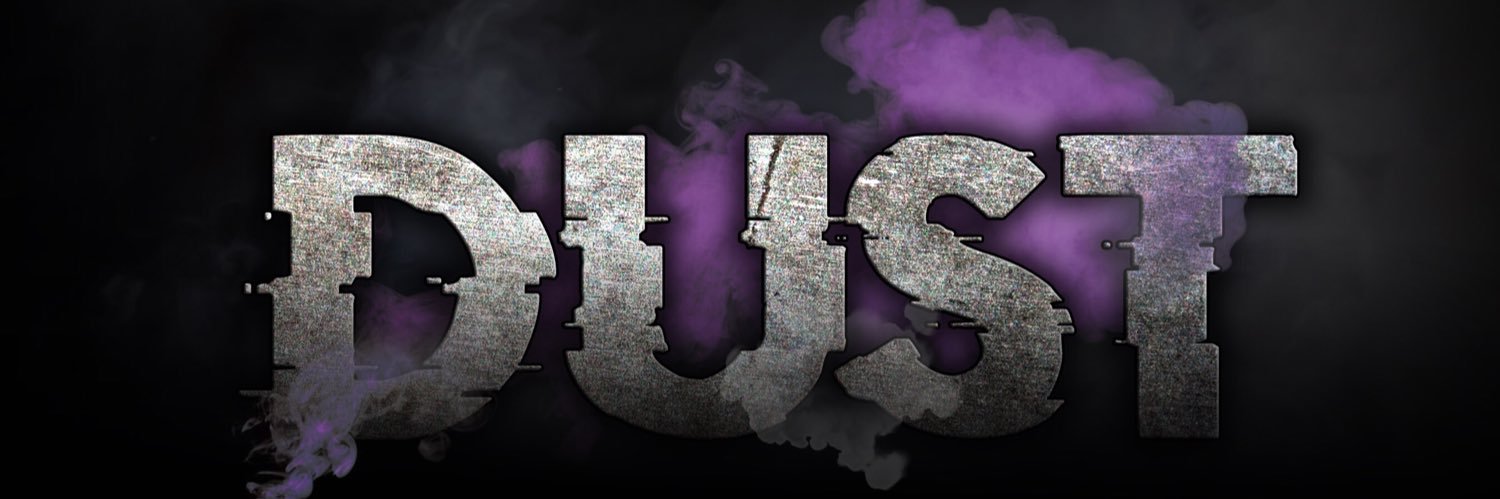 Dust banner