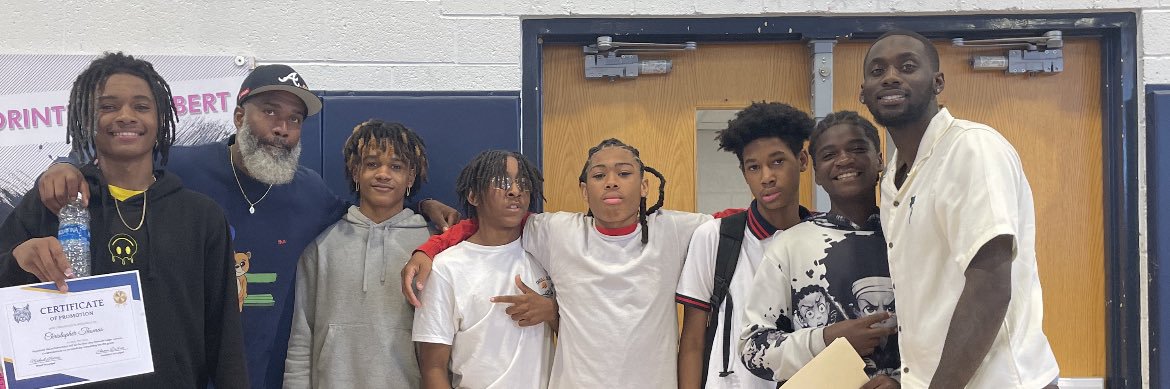 Charles Dickson banner