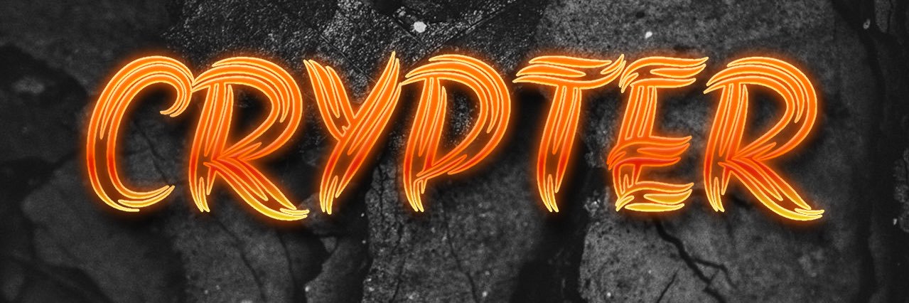 Crypter banner