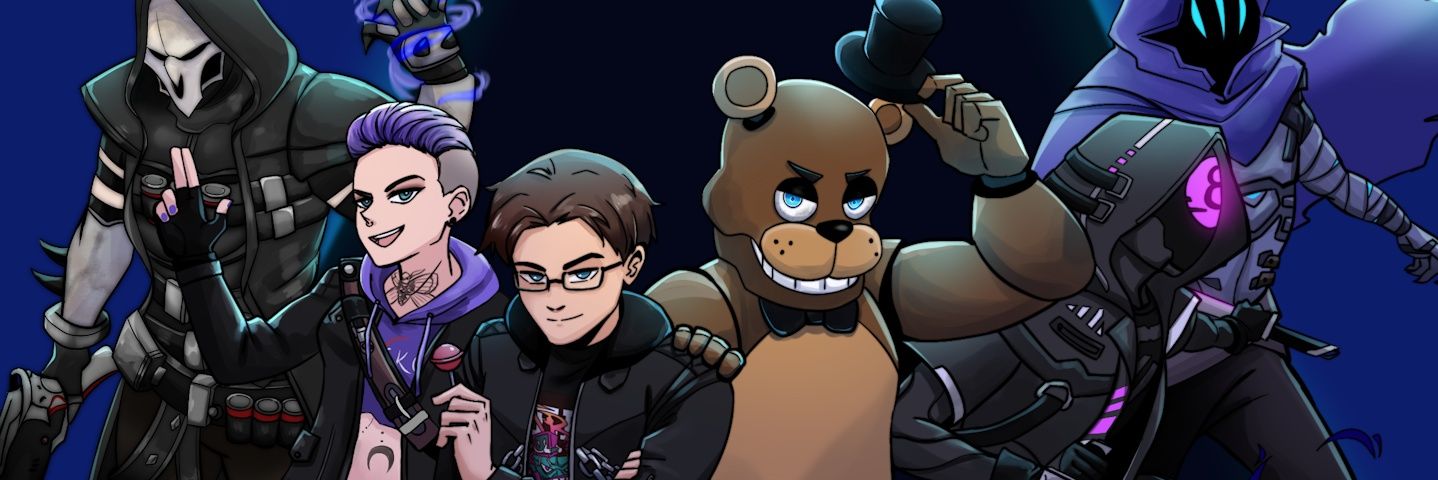 FreddyMishko banner