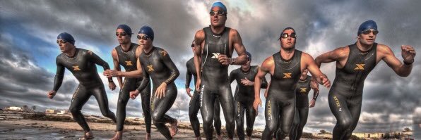 XTERRA Wetsuits banner