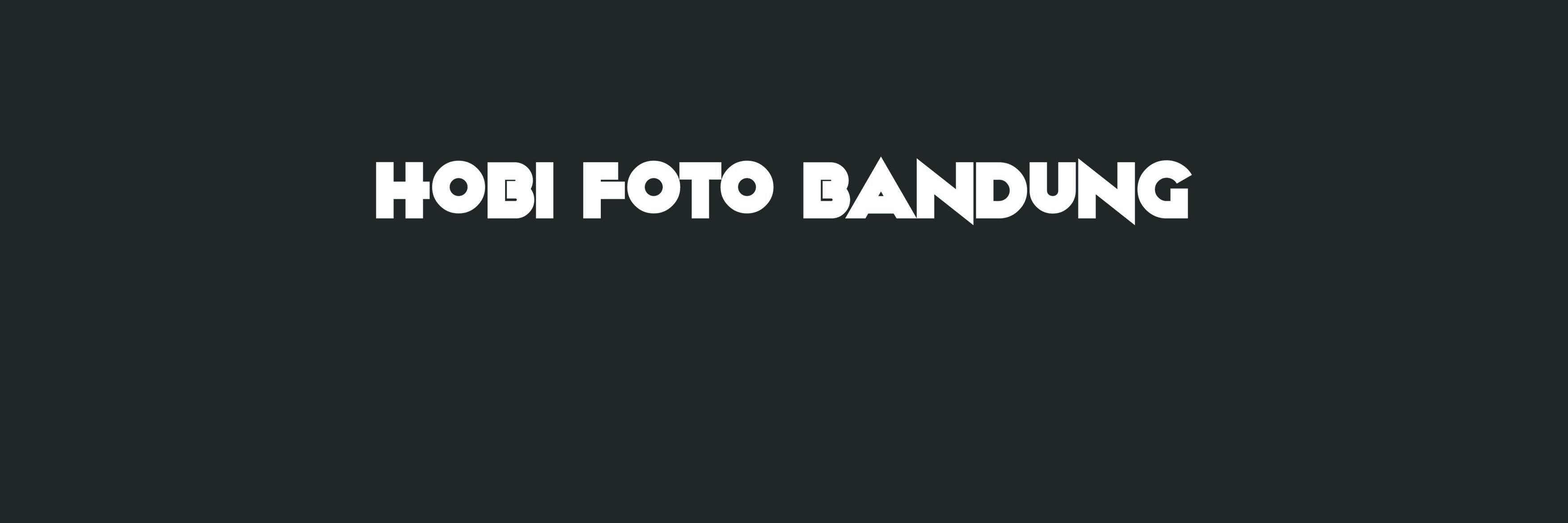 Hobi Foto Bandung banner