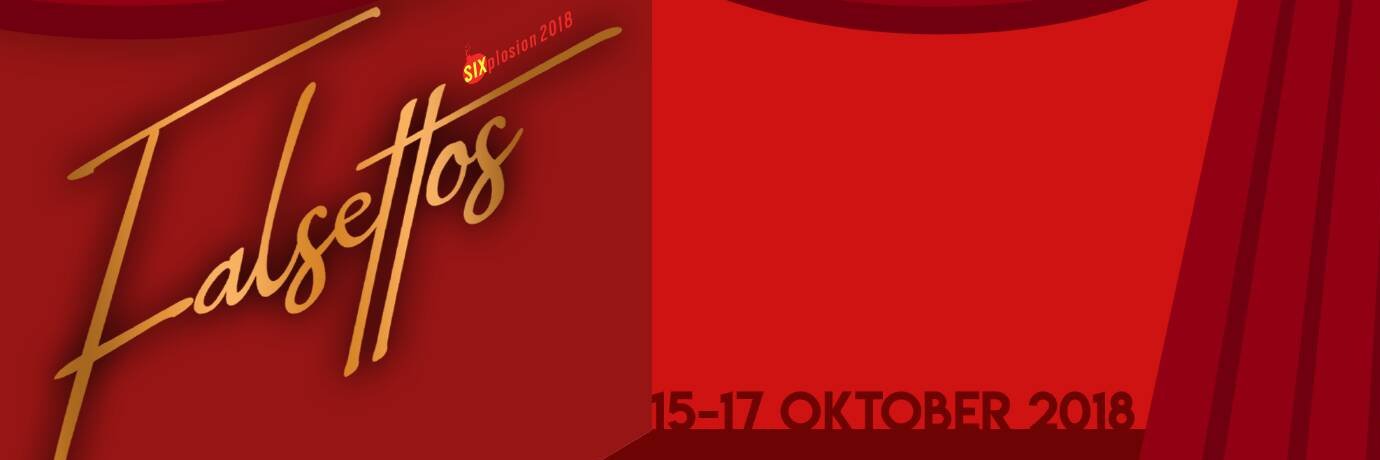 #SIXPLOSION2018 banner