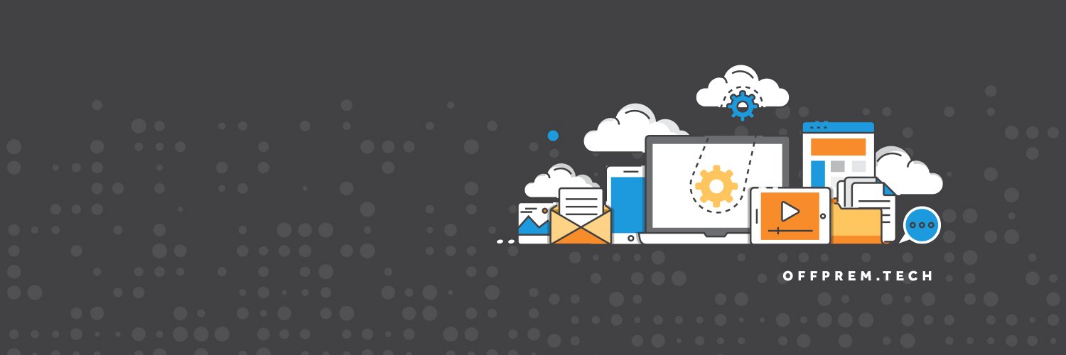 offprem technology banner