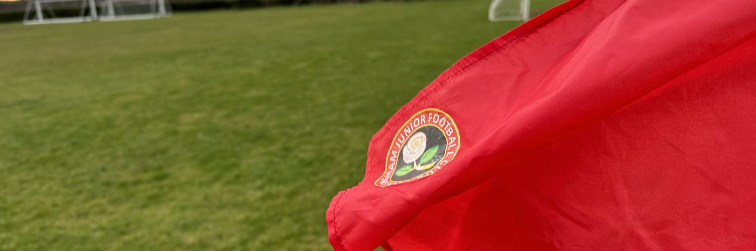 Collingham Juniors FC banner