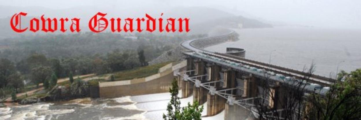 Cowra Guardian banner