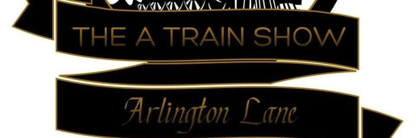 The A-Train Show LIVE banner