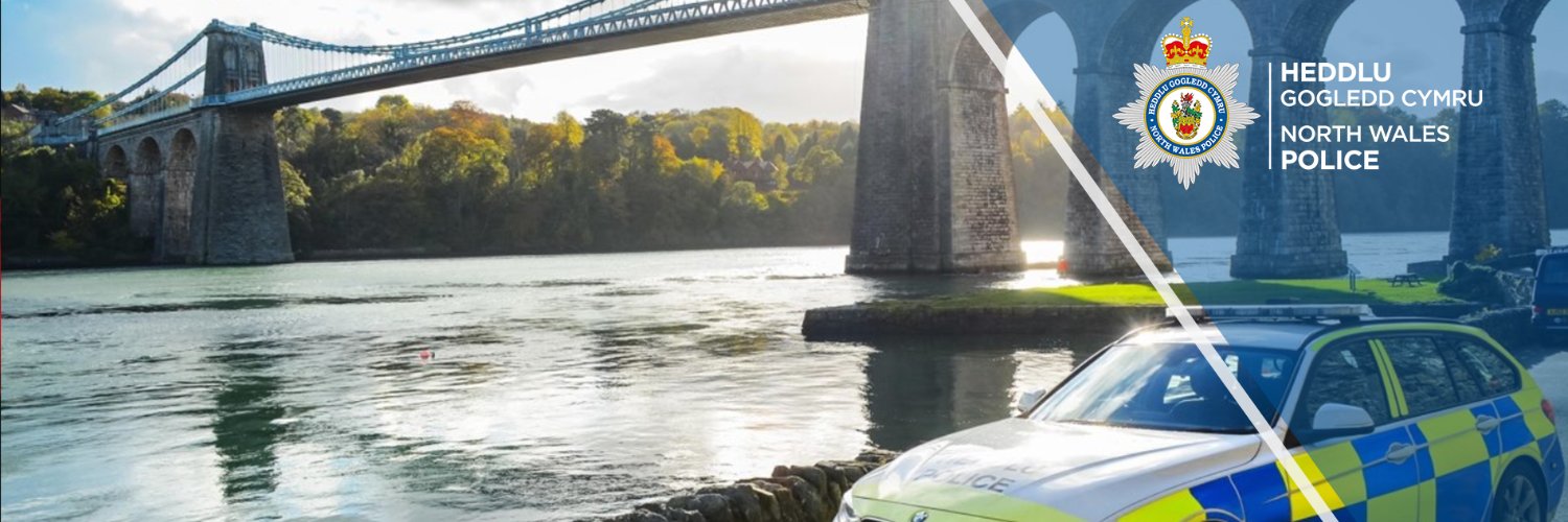 HGC Uned Plismona'r Ffyrdd/NWP Roads Policing Unit banner