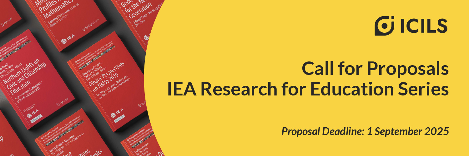 IEA - Education's banner