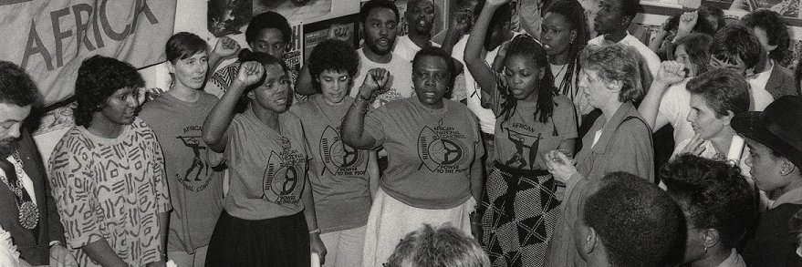 Islington Local History Centre banner