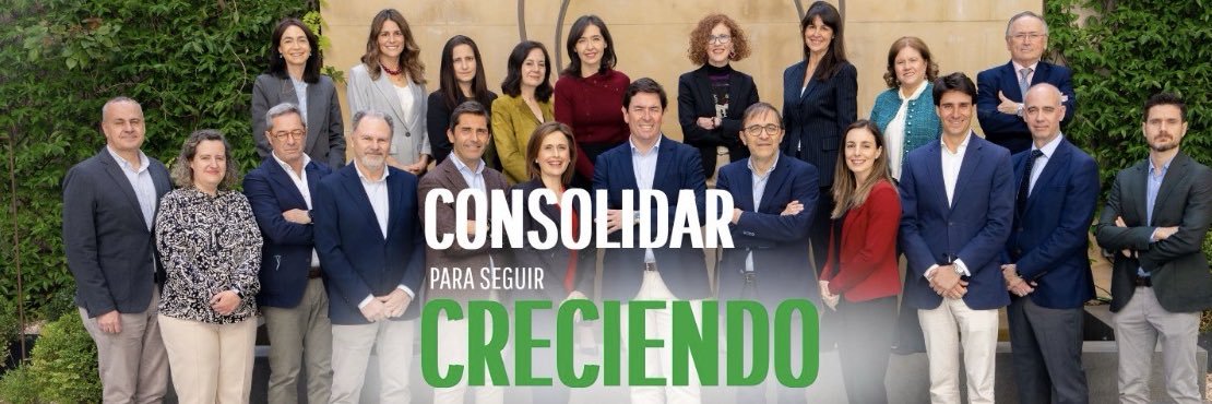 Manuel M. del Peral banner