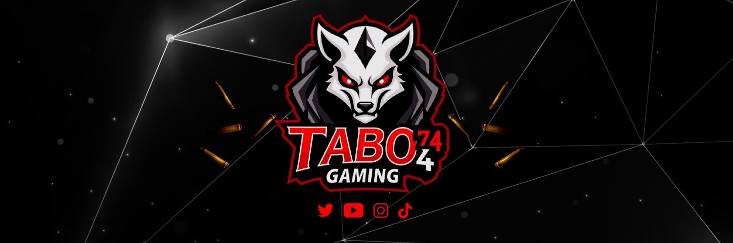 TABO744 GAMING banner