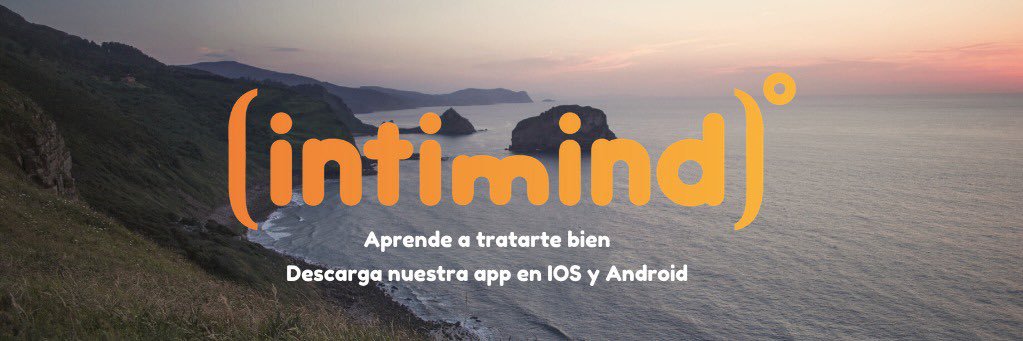 intimind's profile banner image