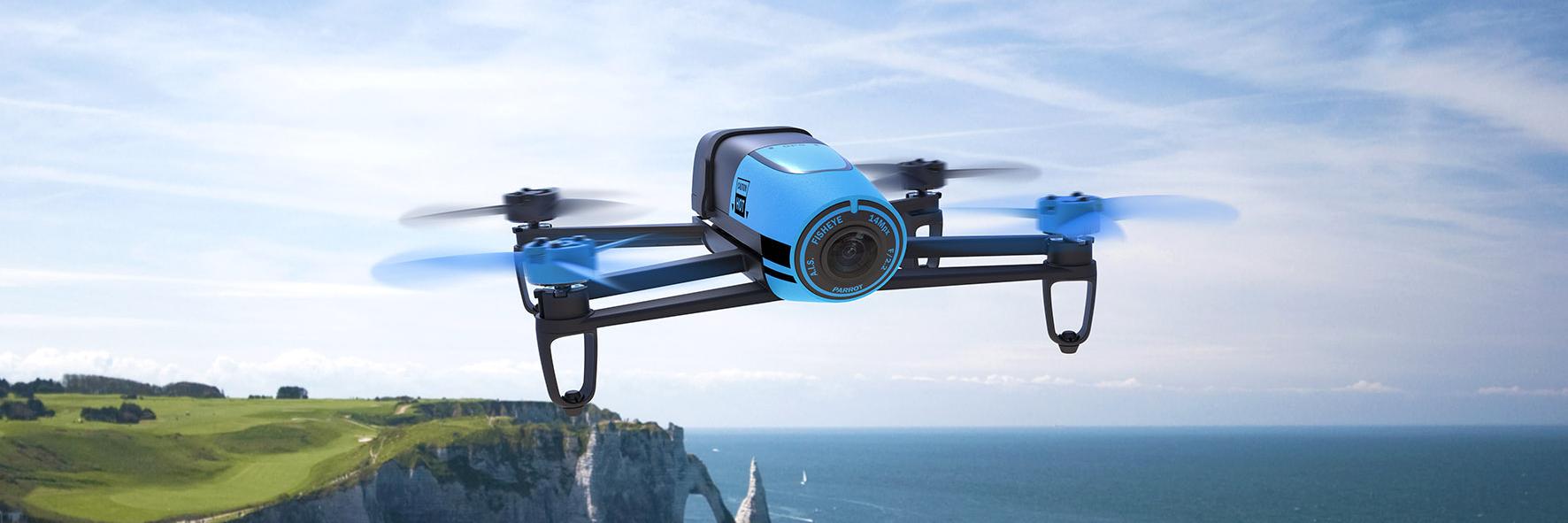 Drones France banner