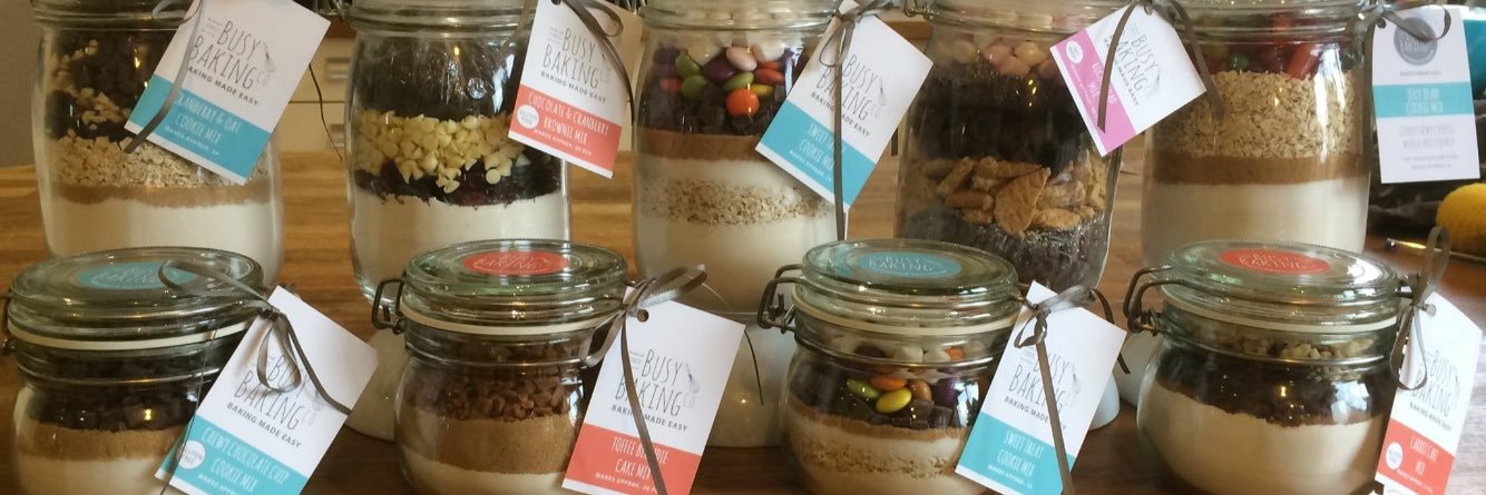 thebusybakingco's profile banner image