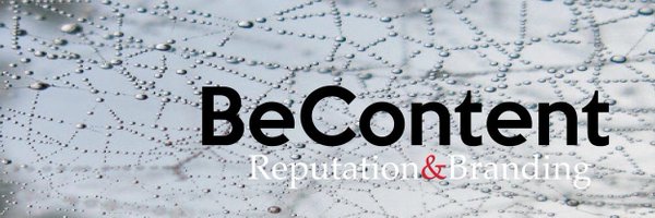 BeContentRB Profile Banner