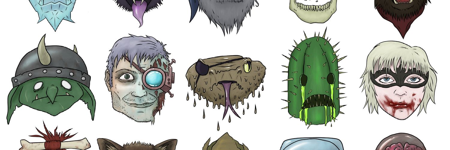 jelloween's profile banner image