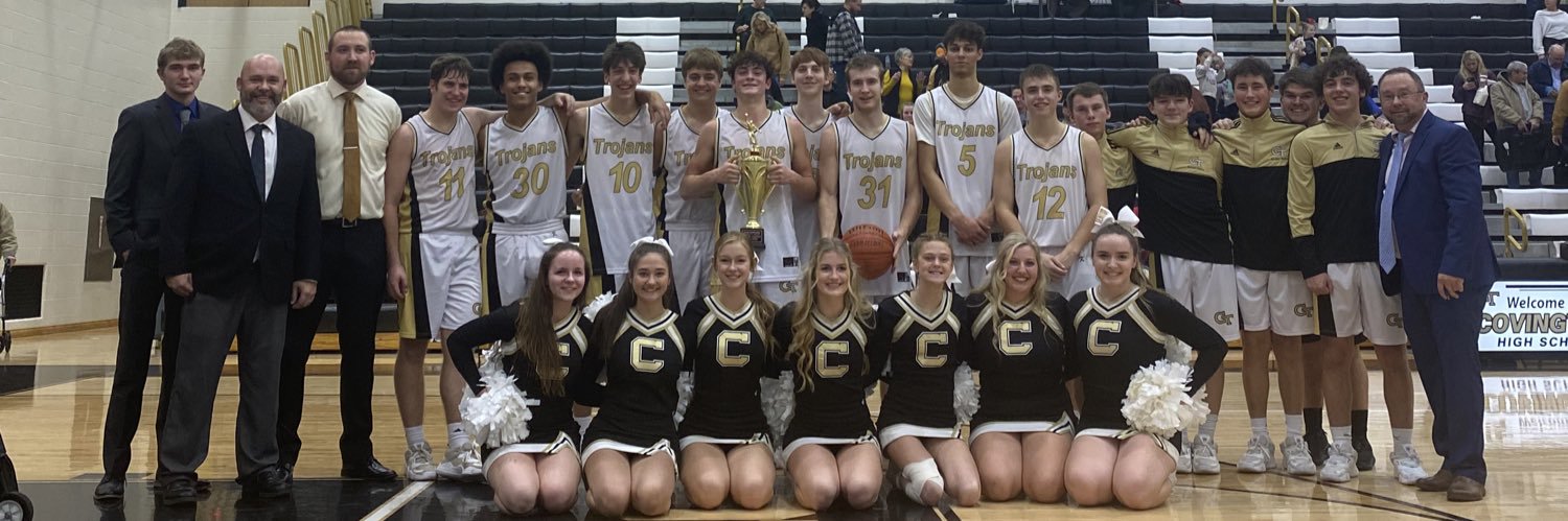 Covington_BB's profile banner image