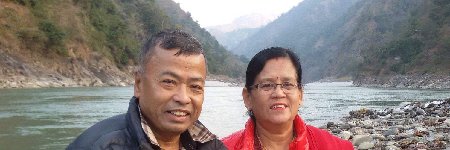 chshrestha's profile banner image
