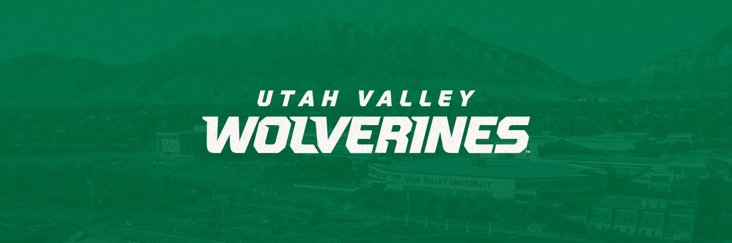 UVU Wolverines's banner