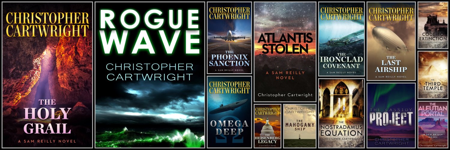 CartwrightBooks's profile banner image